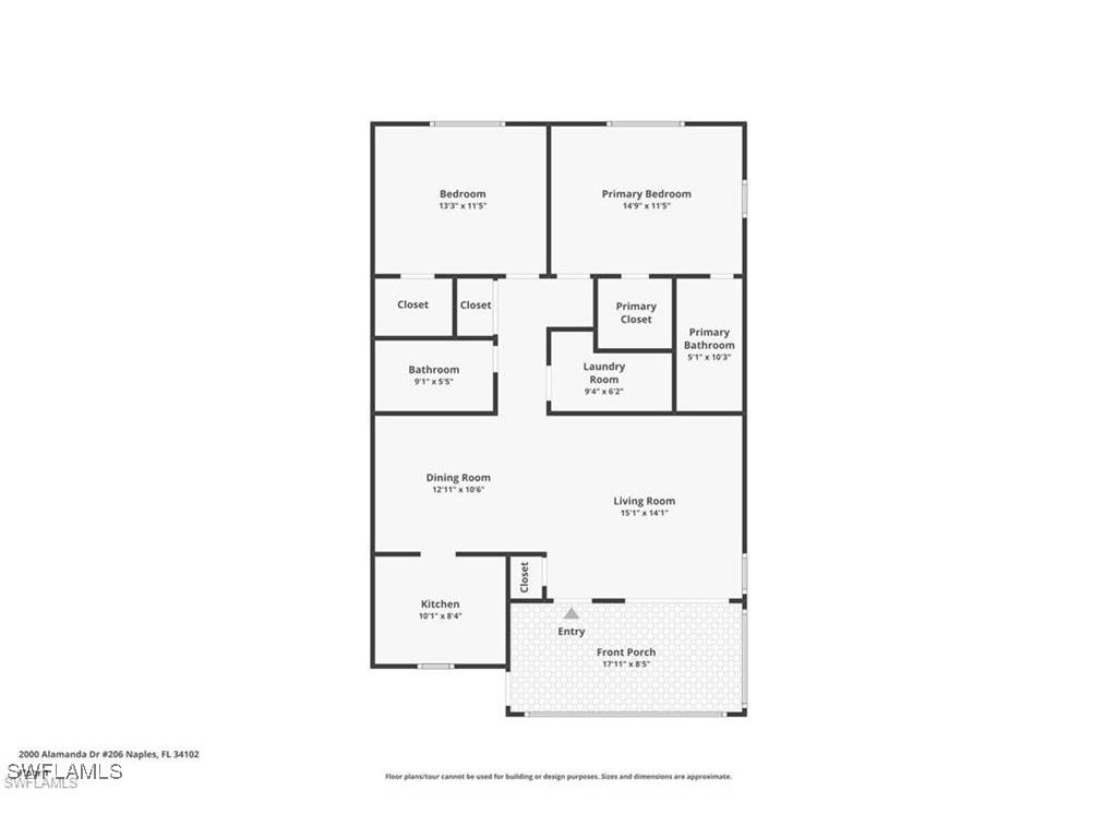 2000 Alamanda Drive #206 Naples FL 34102 225080177 image31