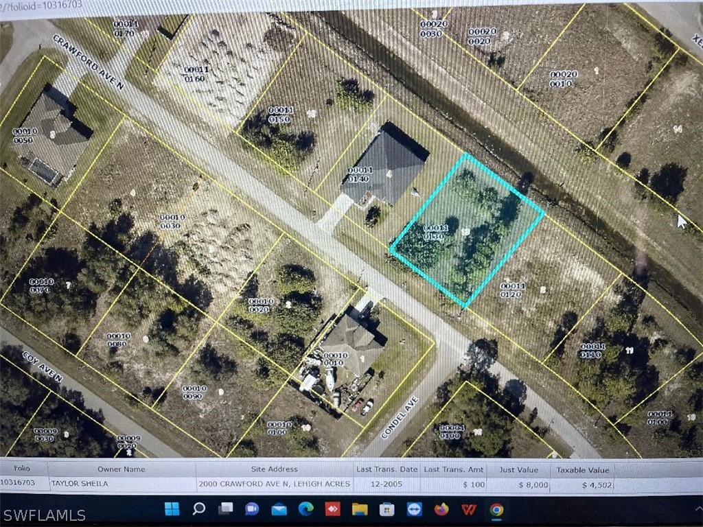 2000 Crawford Avenue N Lehigh Acres FL 33971 222056813 image1