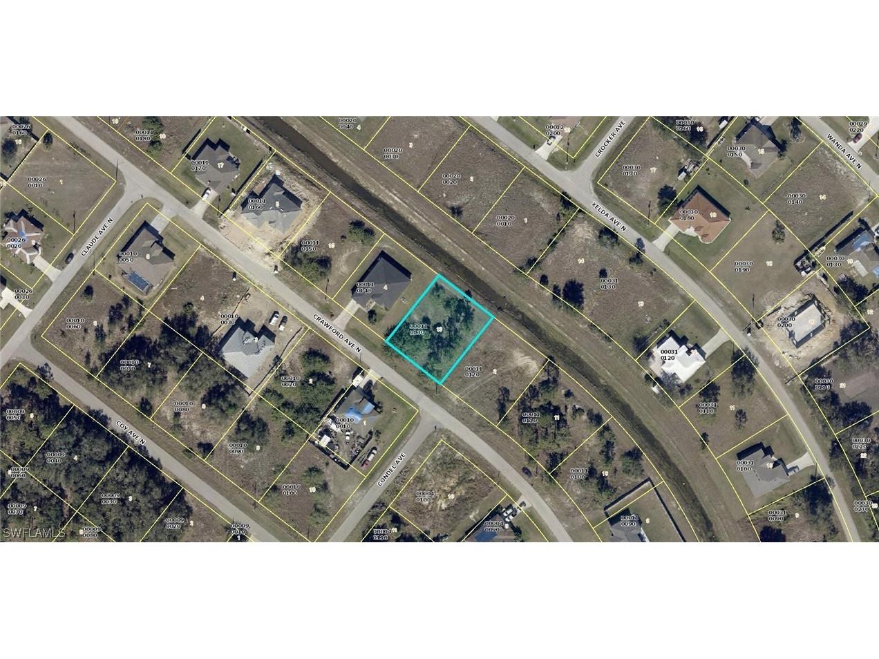 2000 Crawford Avenue N Lehigh Acres FL 33971 223048807 image1