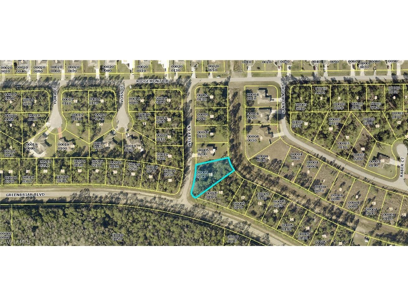 2000 Welby Lane Lehigh Acres FL 33972 223010599 image1