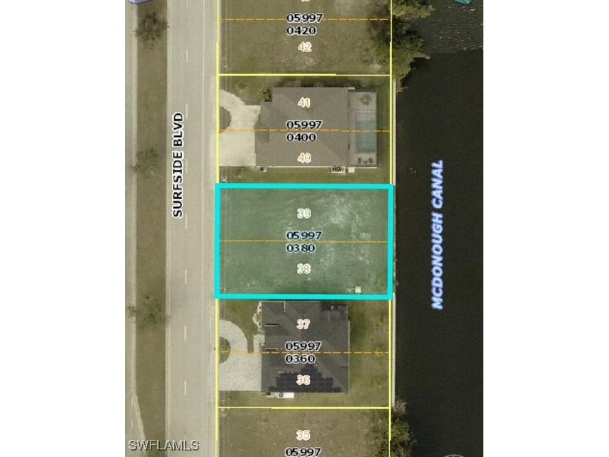 2001 Surfside Boulevard Cape Coral FL 33991 225063221 image1