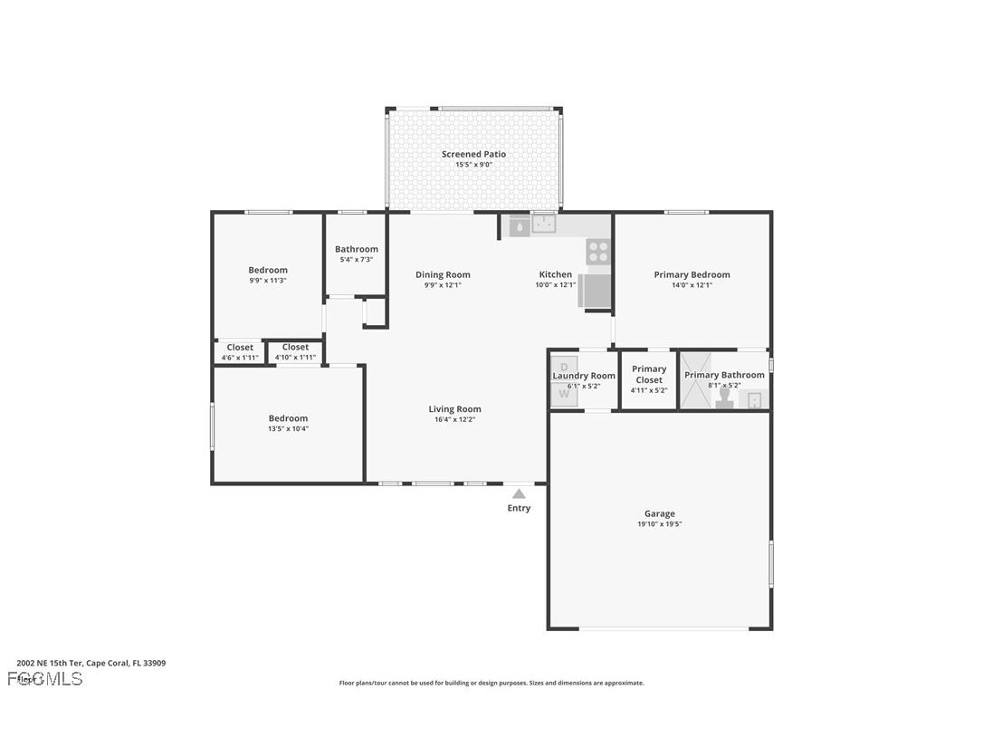 2002 NE 15th Terrace Cape Coral FL 33909 2025013550 image27