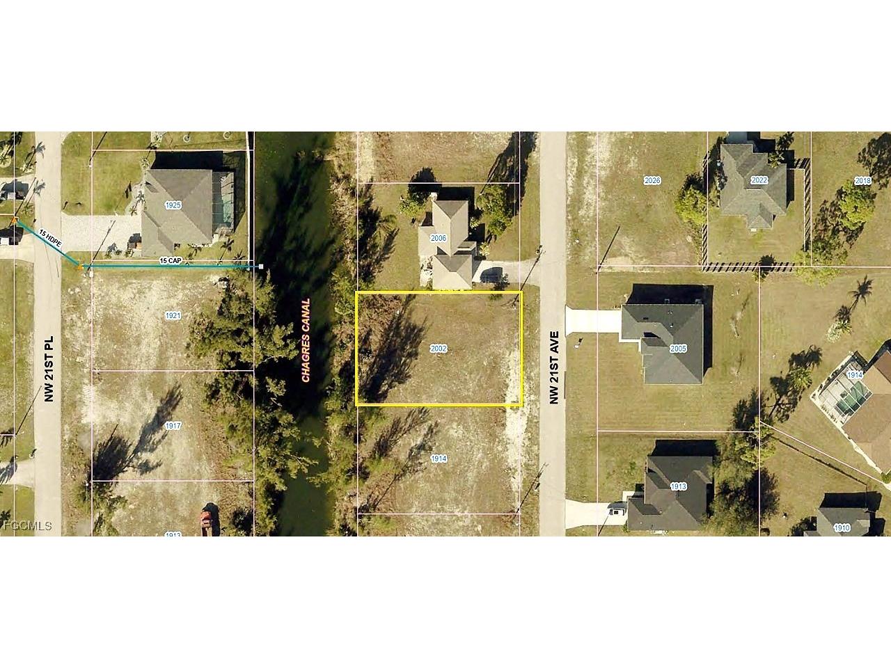 2002 NW 21st Avenue Cape Coral FL 33993 2025004246 image2