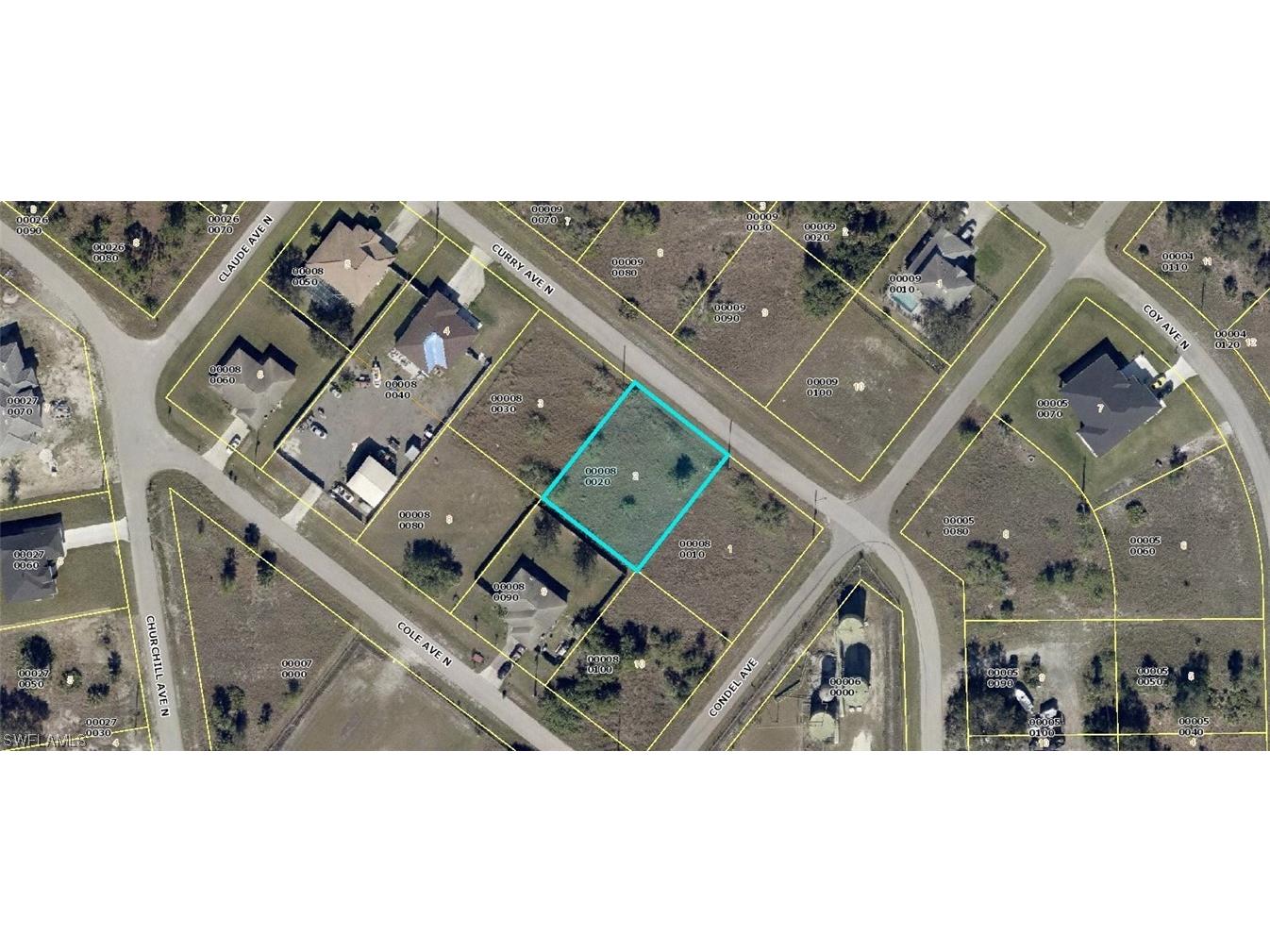 2003 Curry Avenue N Lehigh Acres FL 33971 223023967 image1