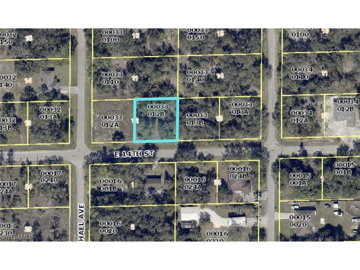 2003 E 14th Street Lehigh Acres FL 33972 223053733 image1