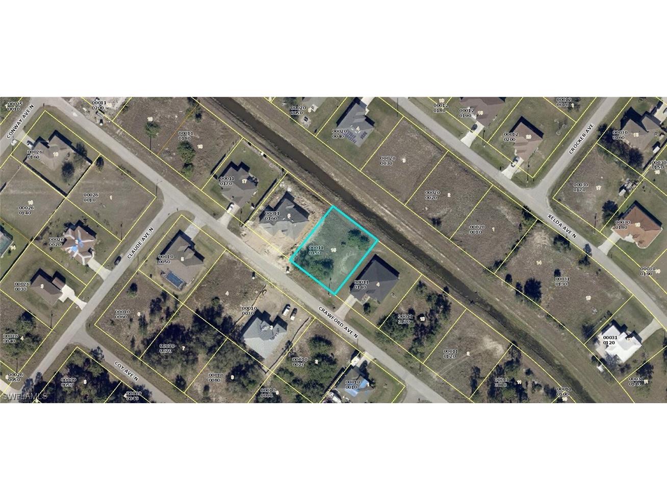 2004 Crawford Avenue N Lehigh Acres FL 33971 224005346 image1