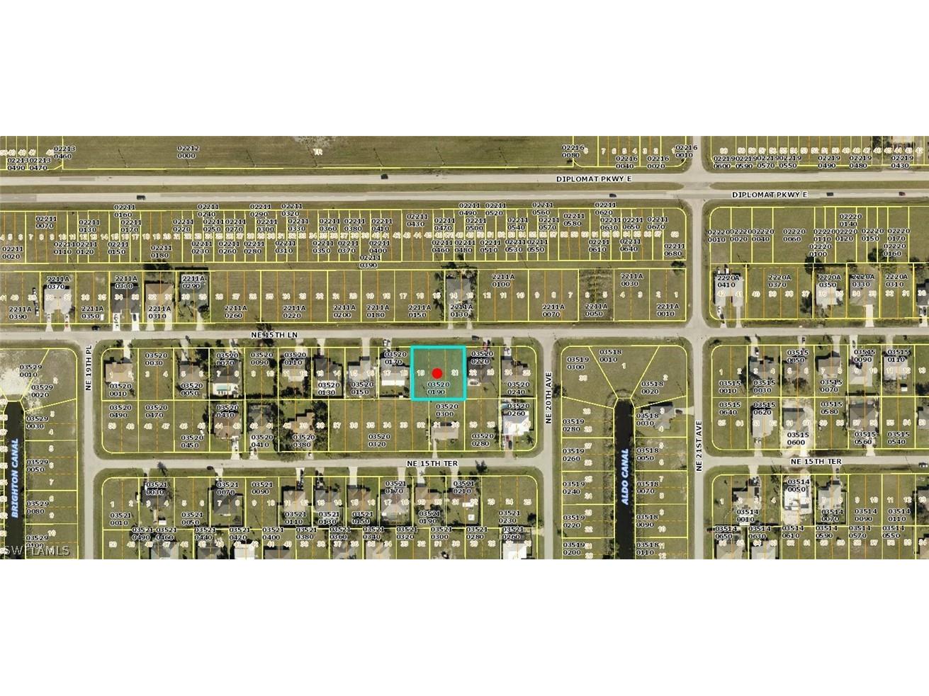 2004 NE 15th Lane Cape Coral FL 33909 224062096 image1