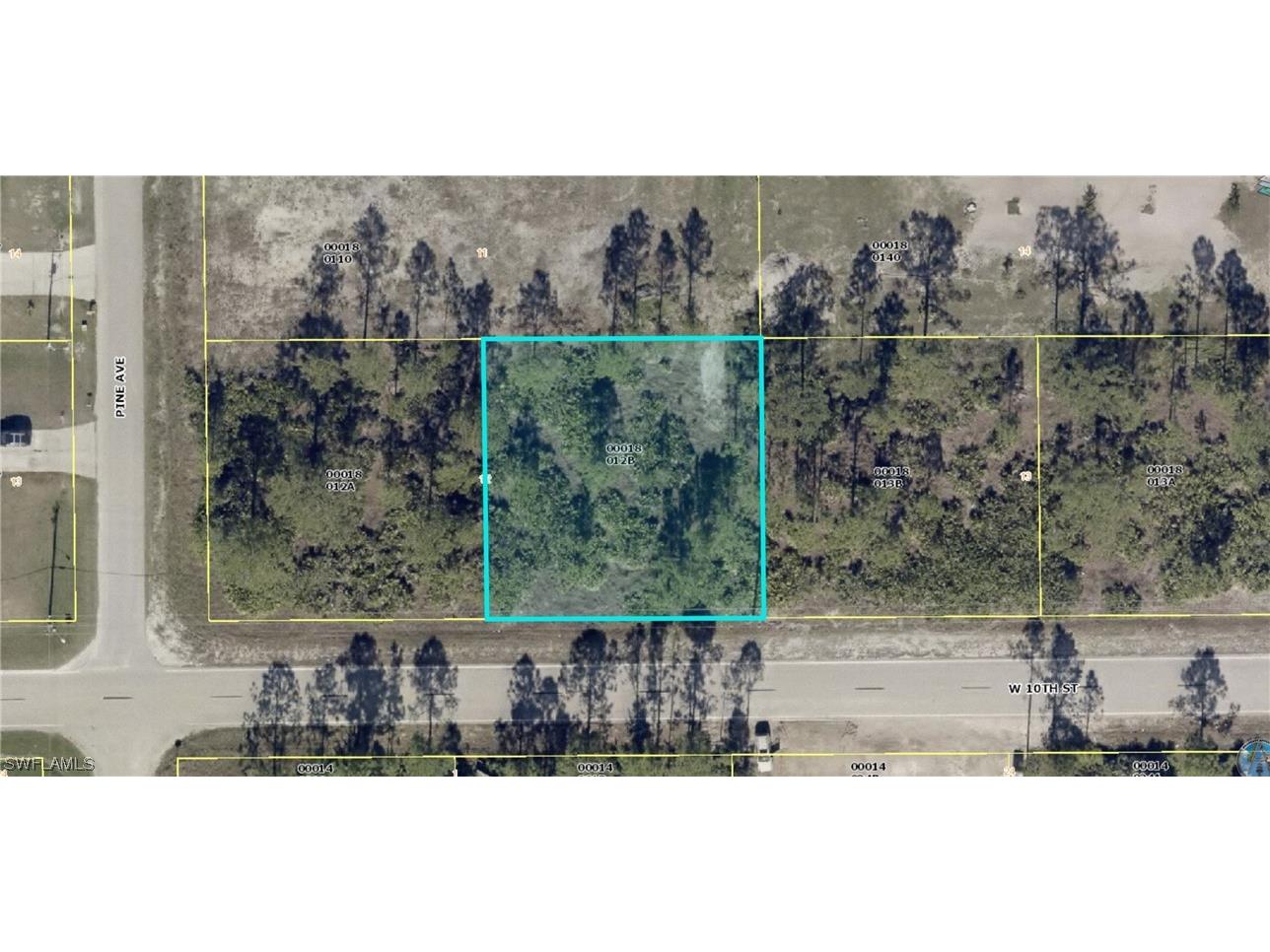 2004 W 10th Street Lehigh Acres FL 33972 224011212 image1