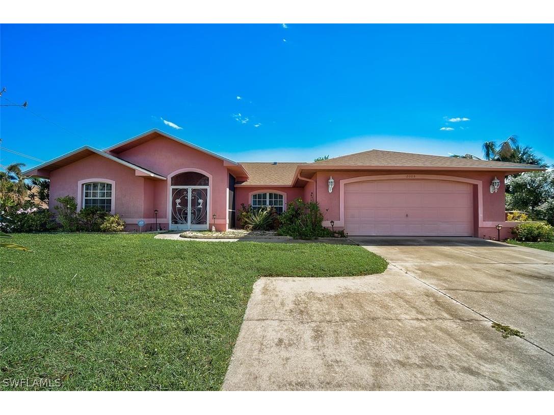 2005 Country Club Boulevard Cape Coral FL 33990 222072893 image1