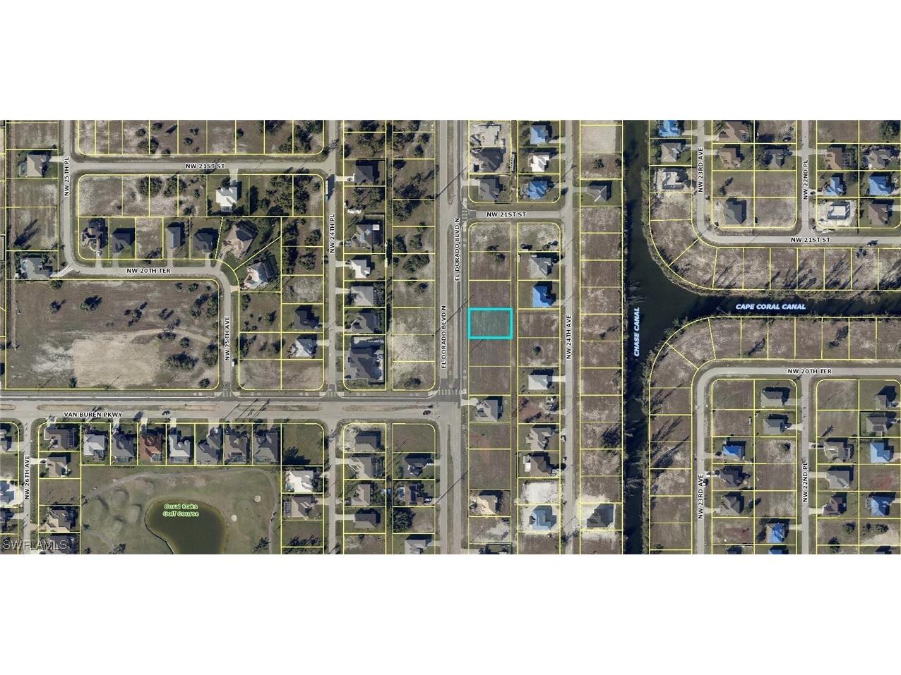 2005 El Dorado Boulevard N Cape Coral FL 33993 224008347 image1