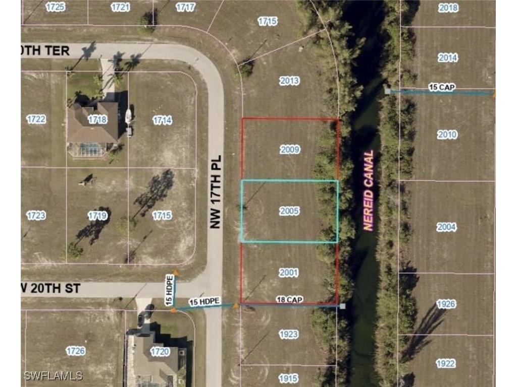 2005 NW 17th Place Cape Coral FL 33993 224075936 image1