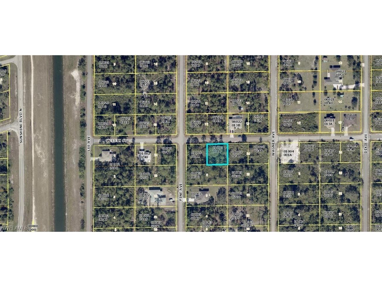 2005 W 13th Street Lehigh Acres FL 33972 224018261 image1