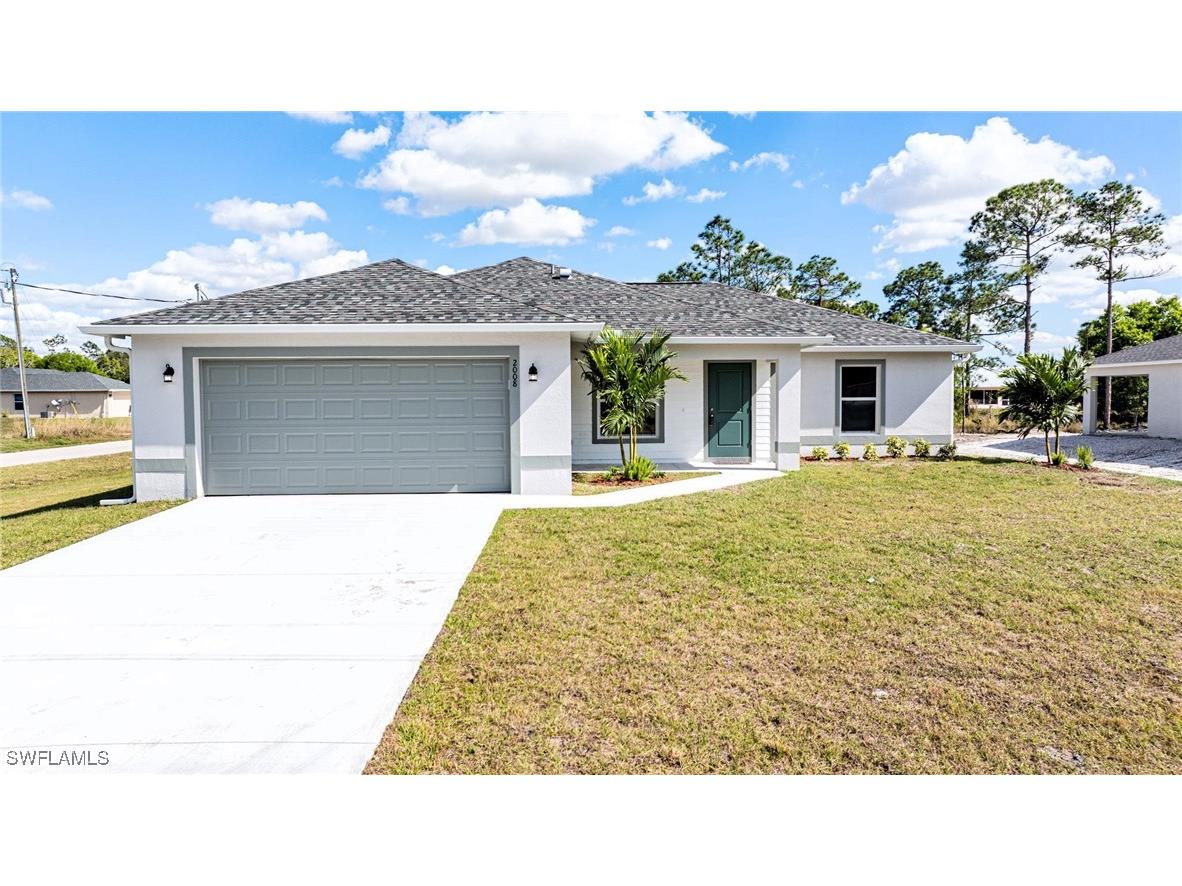 2006 Voss Court Lehigh Acres FL 33972 224066137 image1