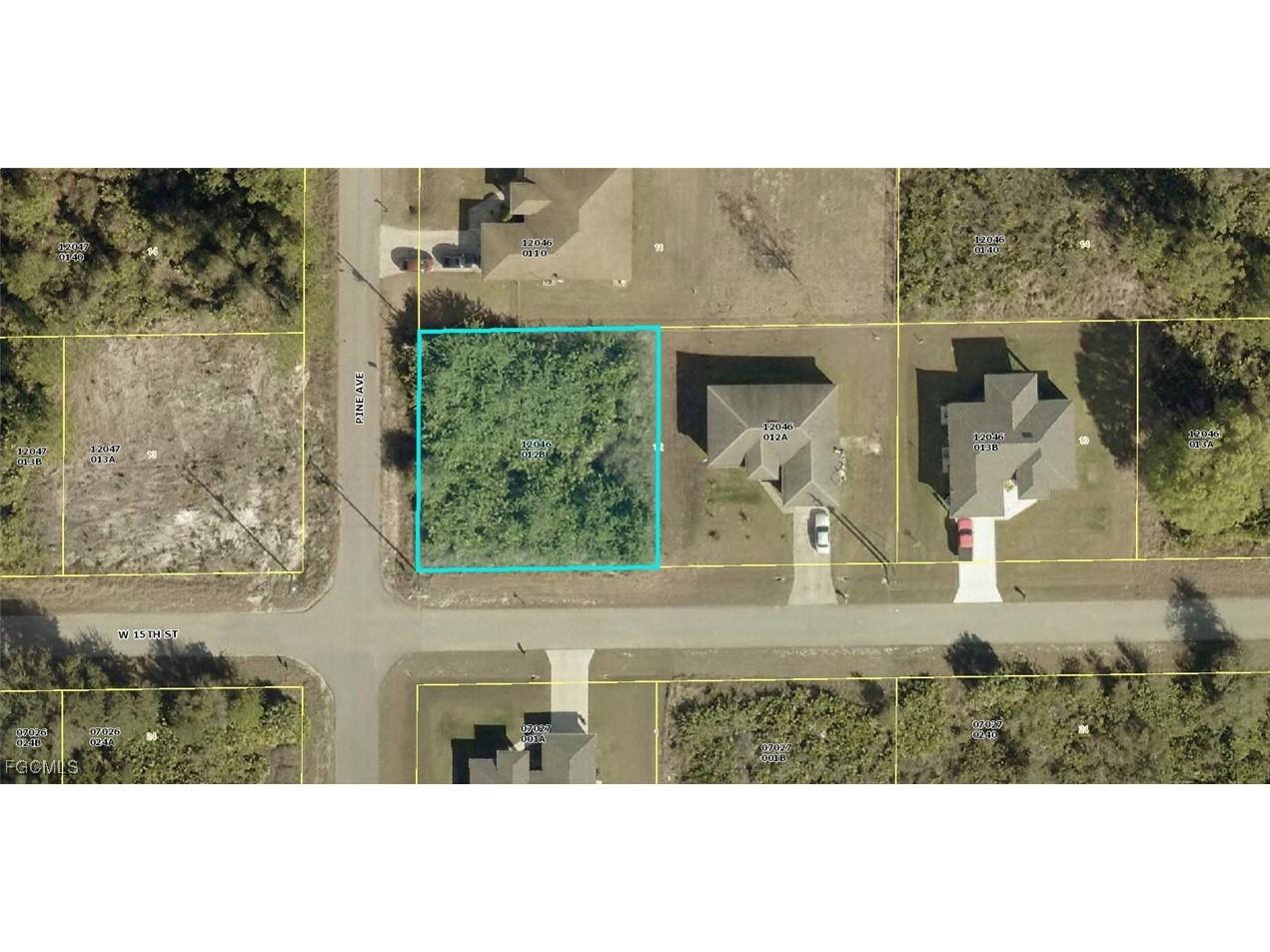 2006 W 15th Street Lehigh Acres FL 33972 2025006855 image1