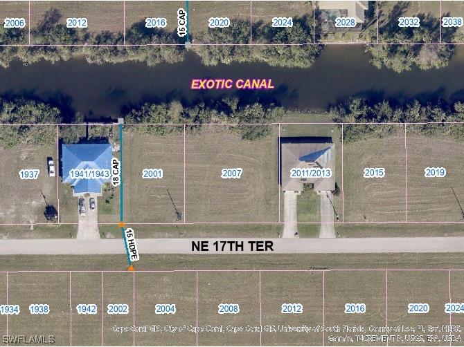 2007 NE 17th Terrace Cape Coral FL 33909 224001130 image1