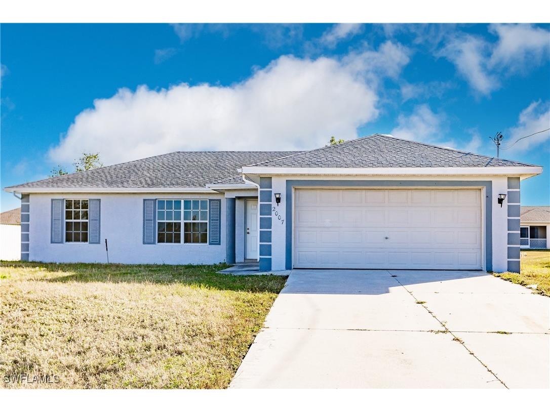 2007 NW 17th Avenue Cape Coral FL 33993 224100581 image1