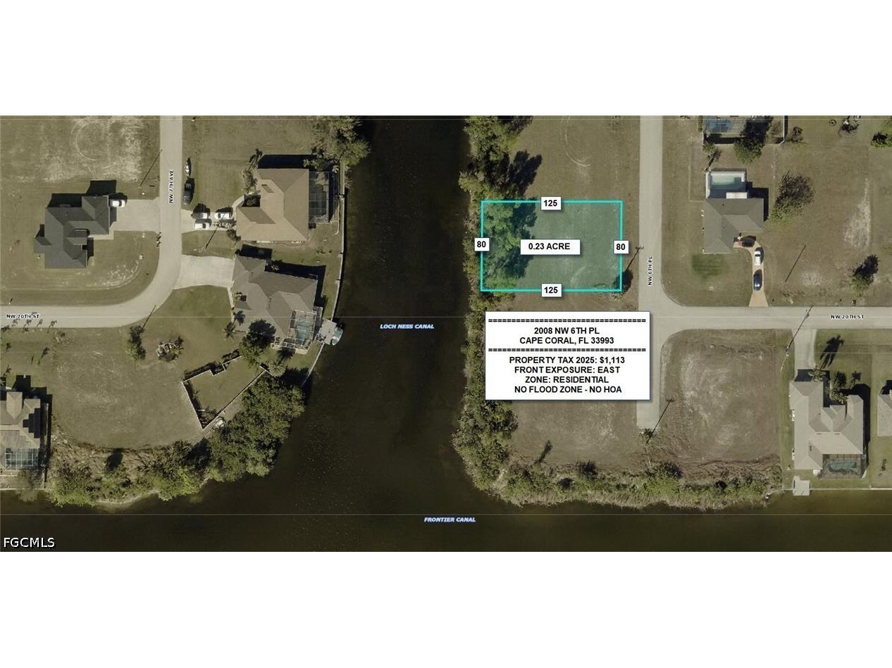 2008 NW 6th Place Cape Coral FL 33993 2026016529 image1