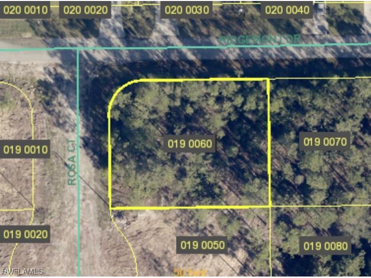 2008 Rosa Court Lehigh Acres FL 33972 224015515 image1
