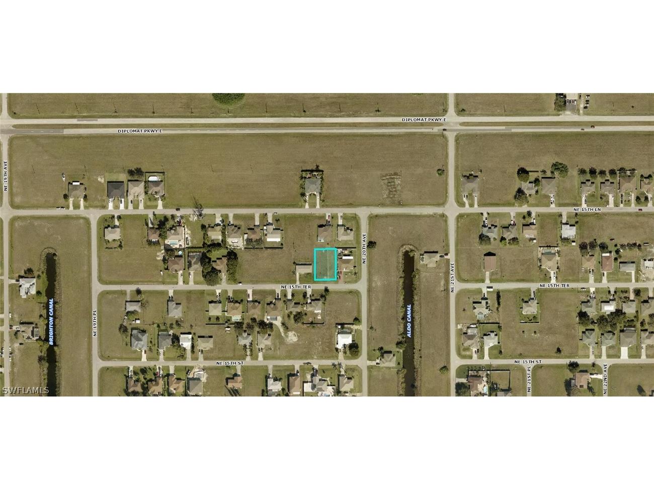 2009 NE 15th Terrace Cape Coral FL 33909 224024994 image1