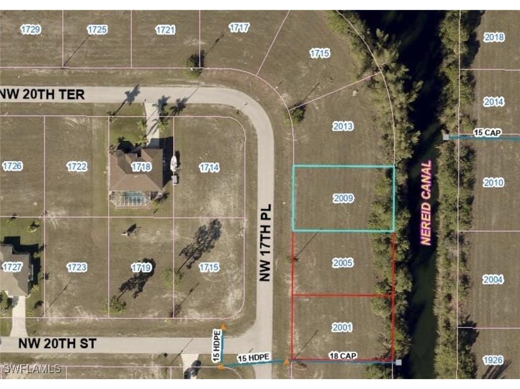 2009 NW 17th Place Cape Coral FL 33993 224075940 image1