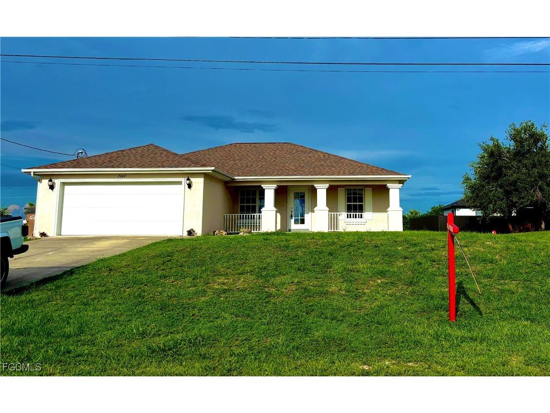 2009 NW 3rd Avenue Cape Coral FL 33993 2025010451 image1