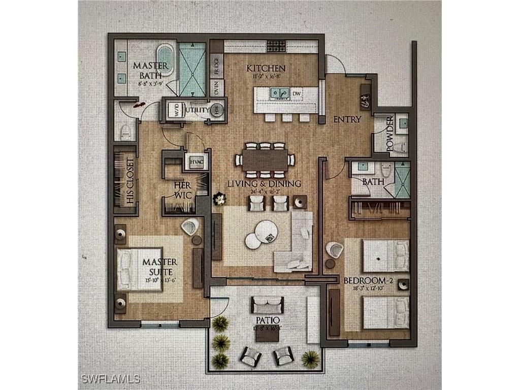 201 8th Street S #208 Naples FL 34102 225056174 image35