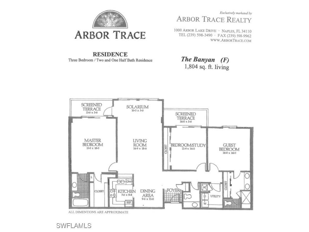 201 Arbor Lake Drive #2-404 Naples FL 34110 225013095 image25