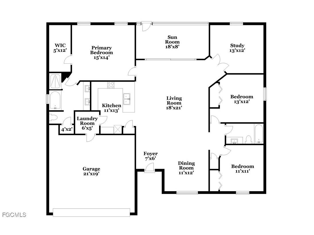 2011 NW 23rd Street Cape Coral FL 33993 2025021225 image16