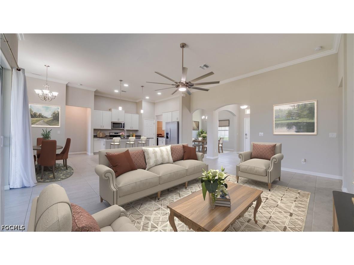 2011 NW Embers Terrace Cape Coral FL 33993 2026014520 image1