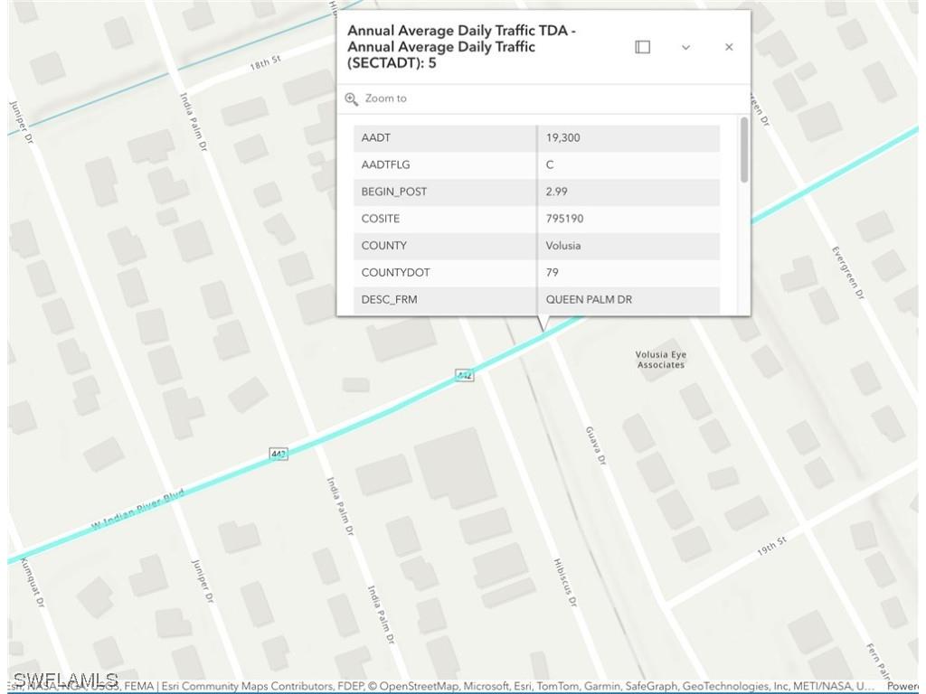 2012 Guava Drive Edgewater FL 32141 224017488 image4