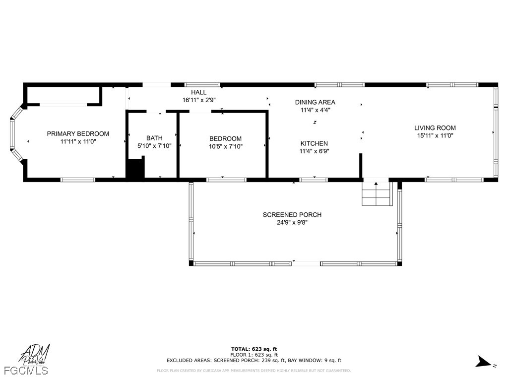 2012 S Olga Drive #25 Fort Myers FL 33905 2025015838 image25