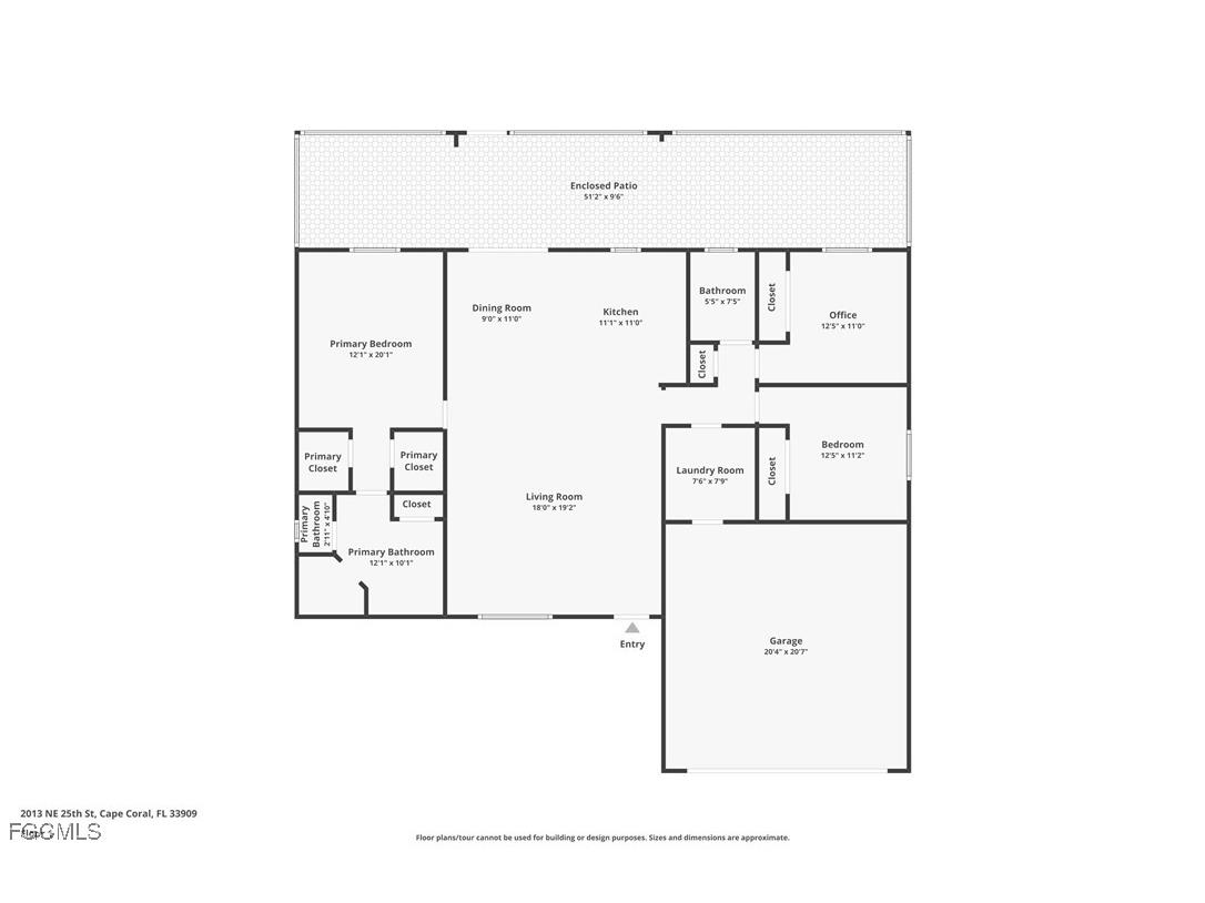 2013 NE 25th Street Cape Coral FL 33909 2025024842 image21