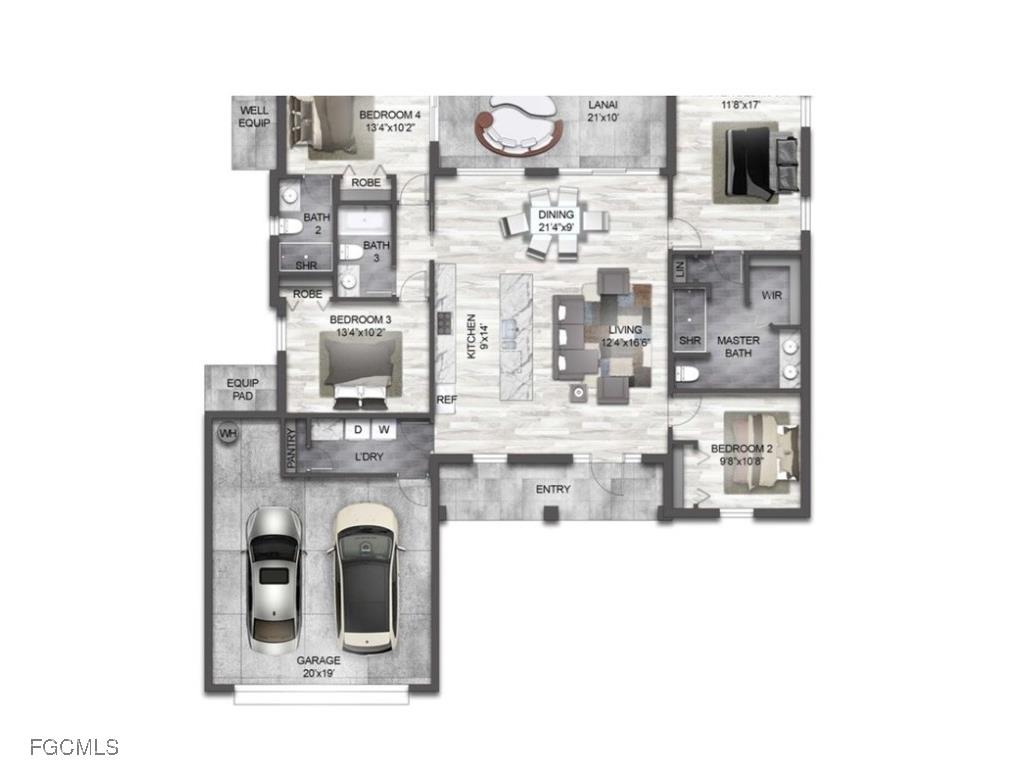 2013 NW 20th Terrace Cape Coral FL 33993 2026001023 image32