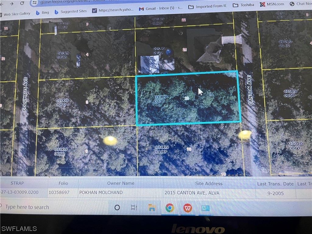 2015 Canton Avenue Alva FL 33920 224020389 image1