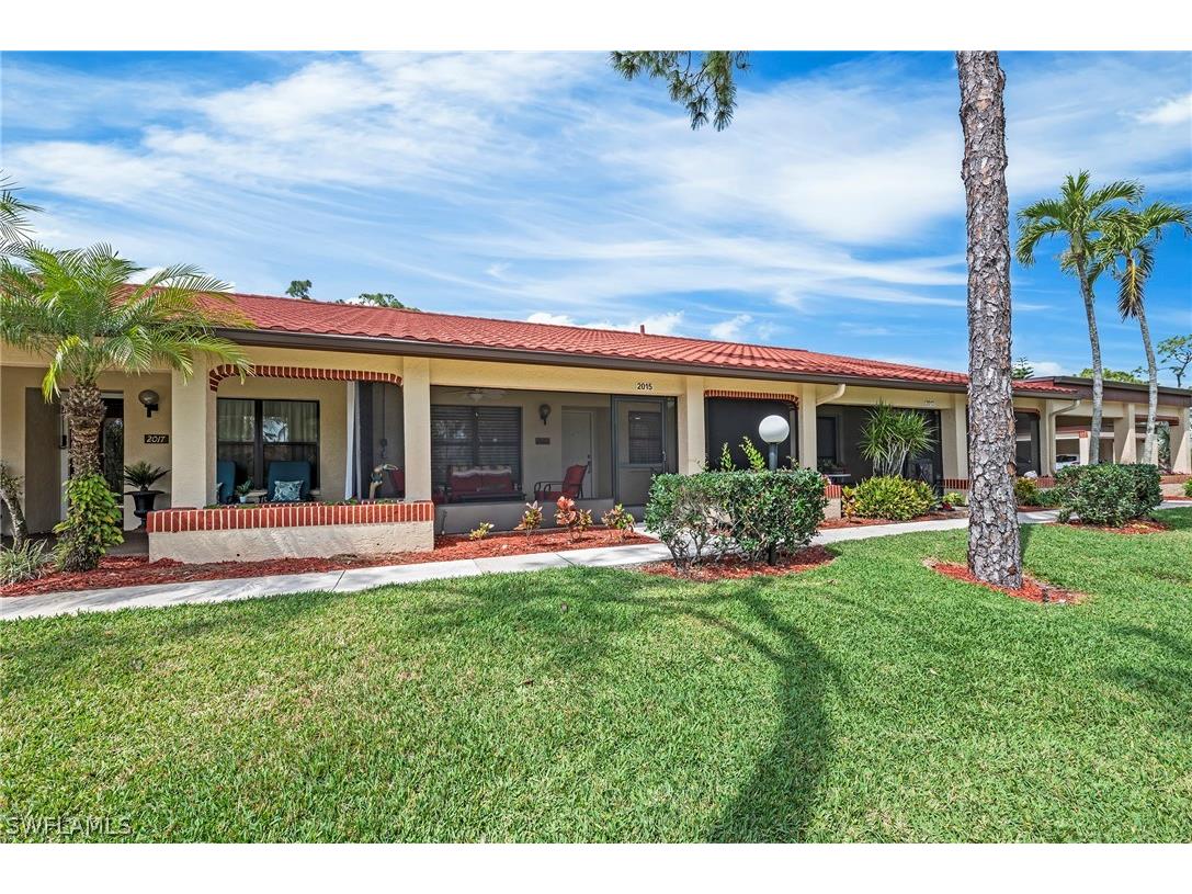 2015 Pine Isle Lane #2015 Naples FL 34112 224024003 image1