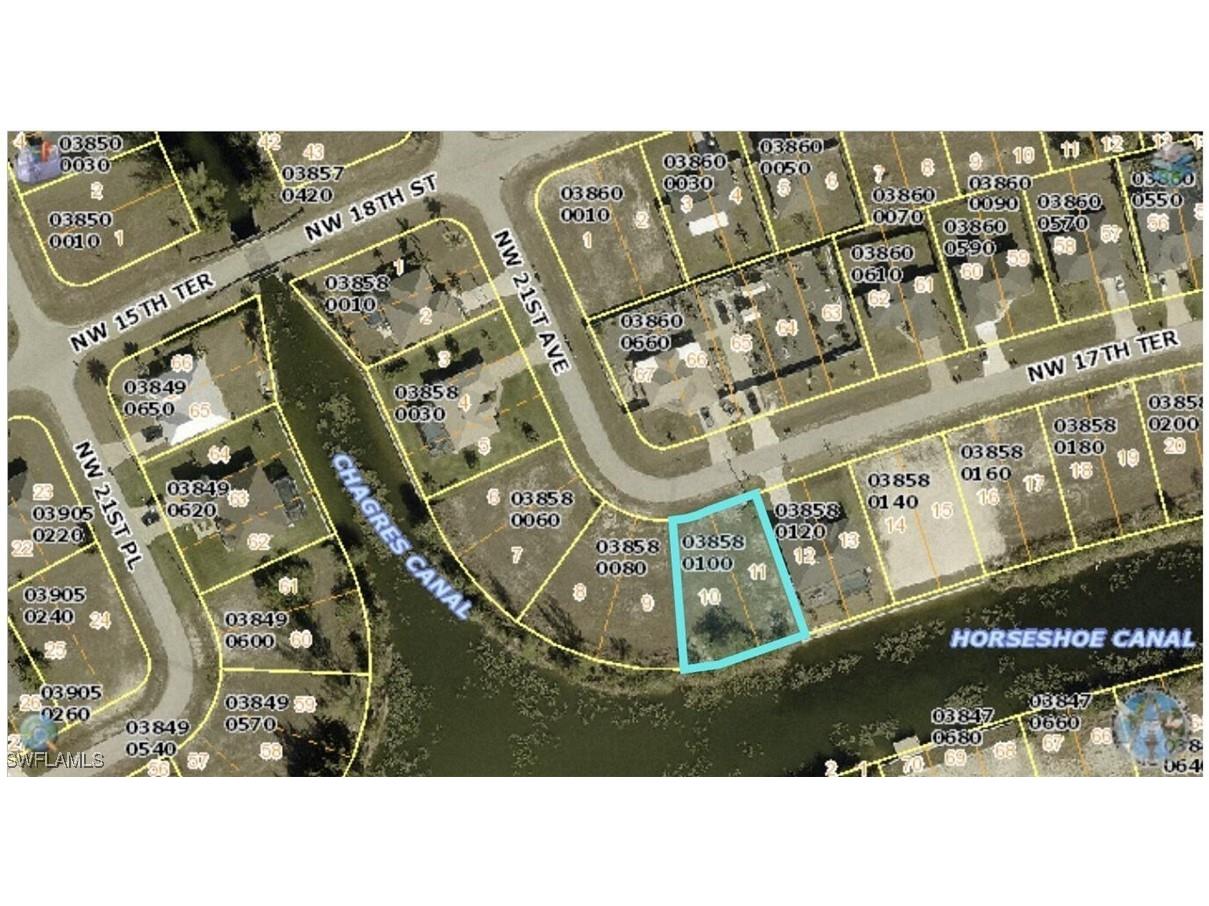 2016 NW 17th Terrace Cape Coral FL 33993 225069797 image1