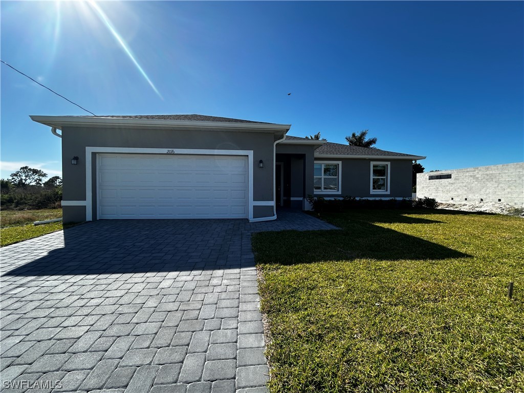 2016 NW 24th Place Cape Coral FL 33993 224019426 image1