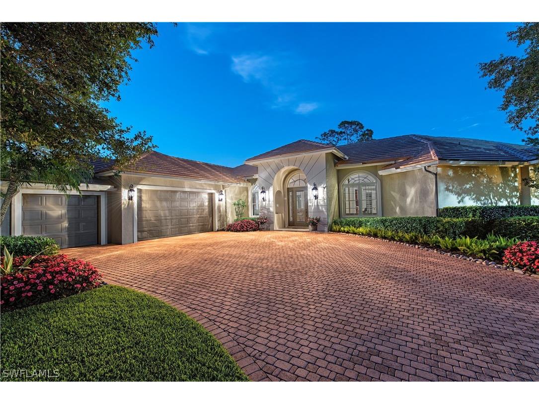 2017 Merlin Court Naples FL 34105 222090615 image1