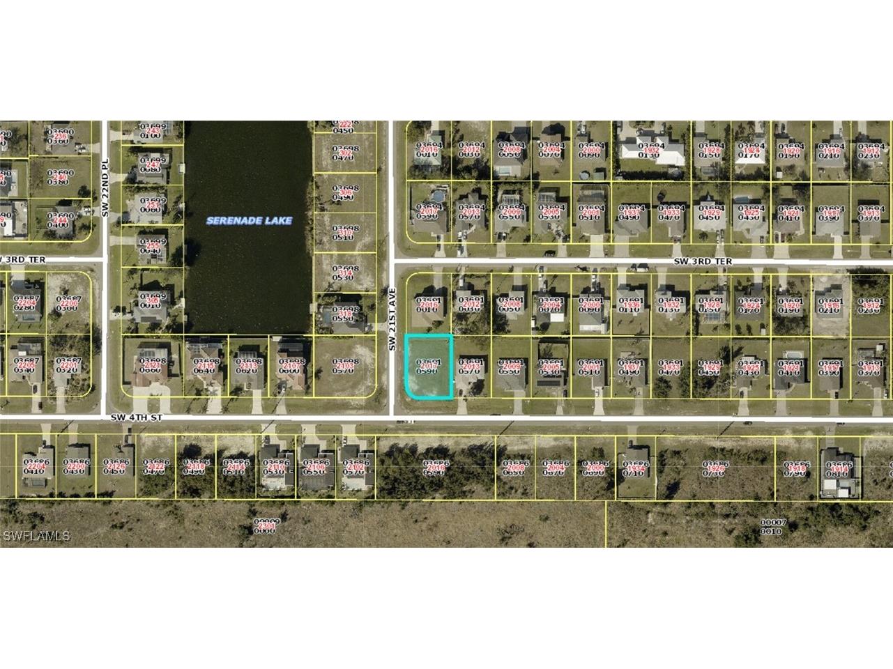 2017 SW 4th Street Cape Coral FL 33991 225045796 image1