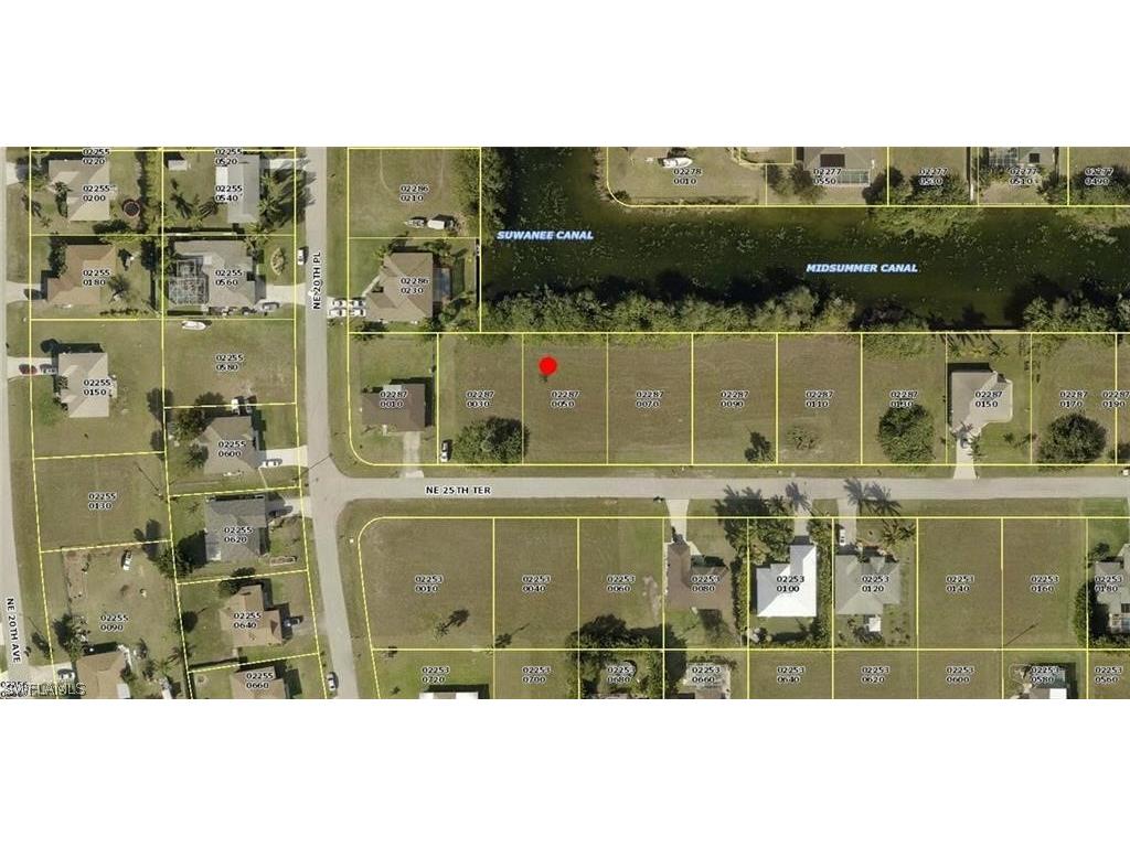 2019 NE 25th Terrace Cape Coral FL 33909 222001469 image1