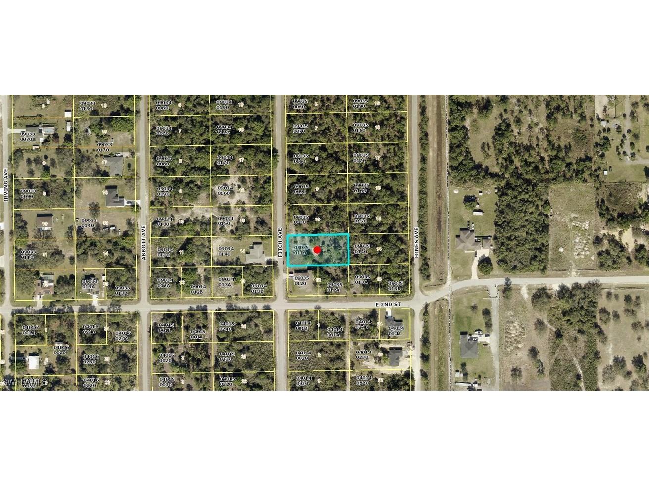 202 Fitch Avenue Lehigh Acres FL 33936 225001566 image1