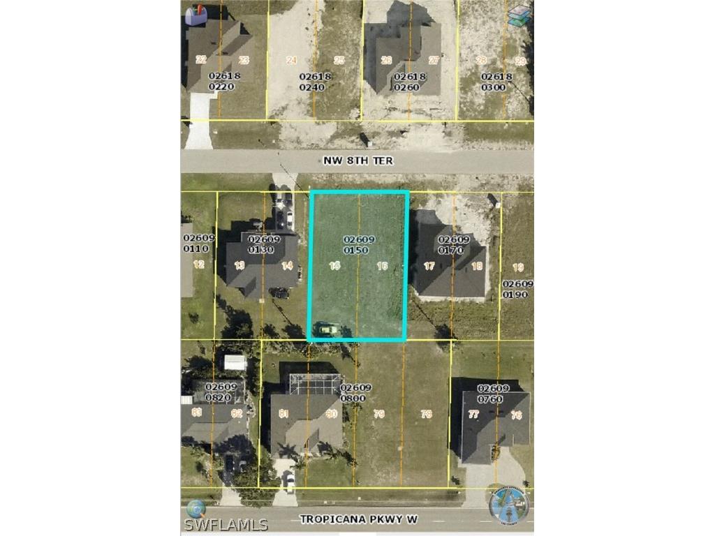 202 NW 8th Terrace Cape Coral FL 33993 224033644 image1