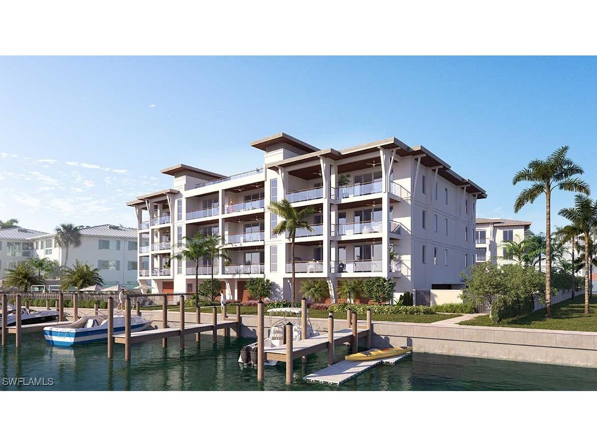 2020 Gulf Shore Boulevard N #PH-401W Naples FL 34102 225080462 image1
