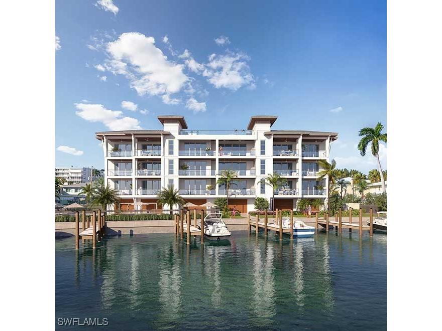 2020 Gulf Shore Boulevard N #PH-401W Naples FL 34102 225080462 image2