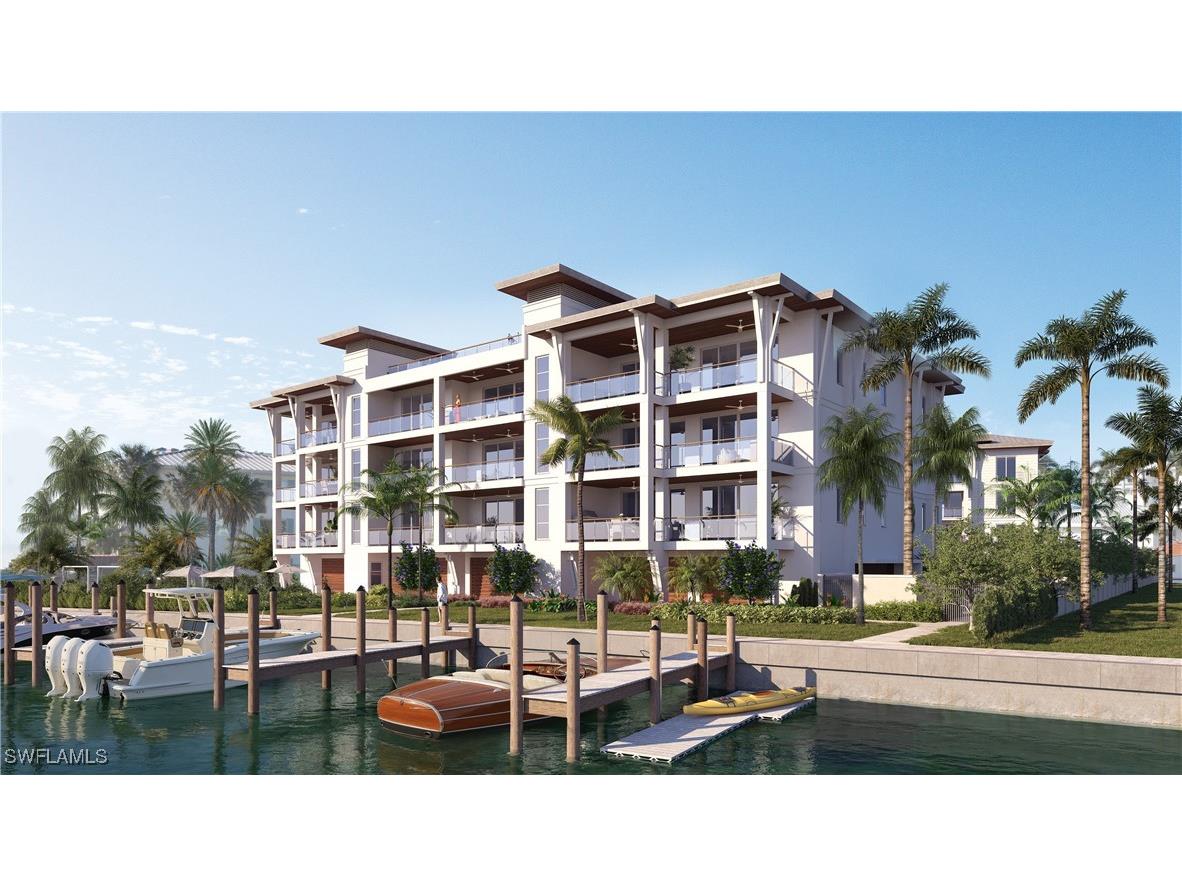 2020 Gulf Shore Boulevard N #UNIT 201E Naples FL 34102 225080375 image3