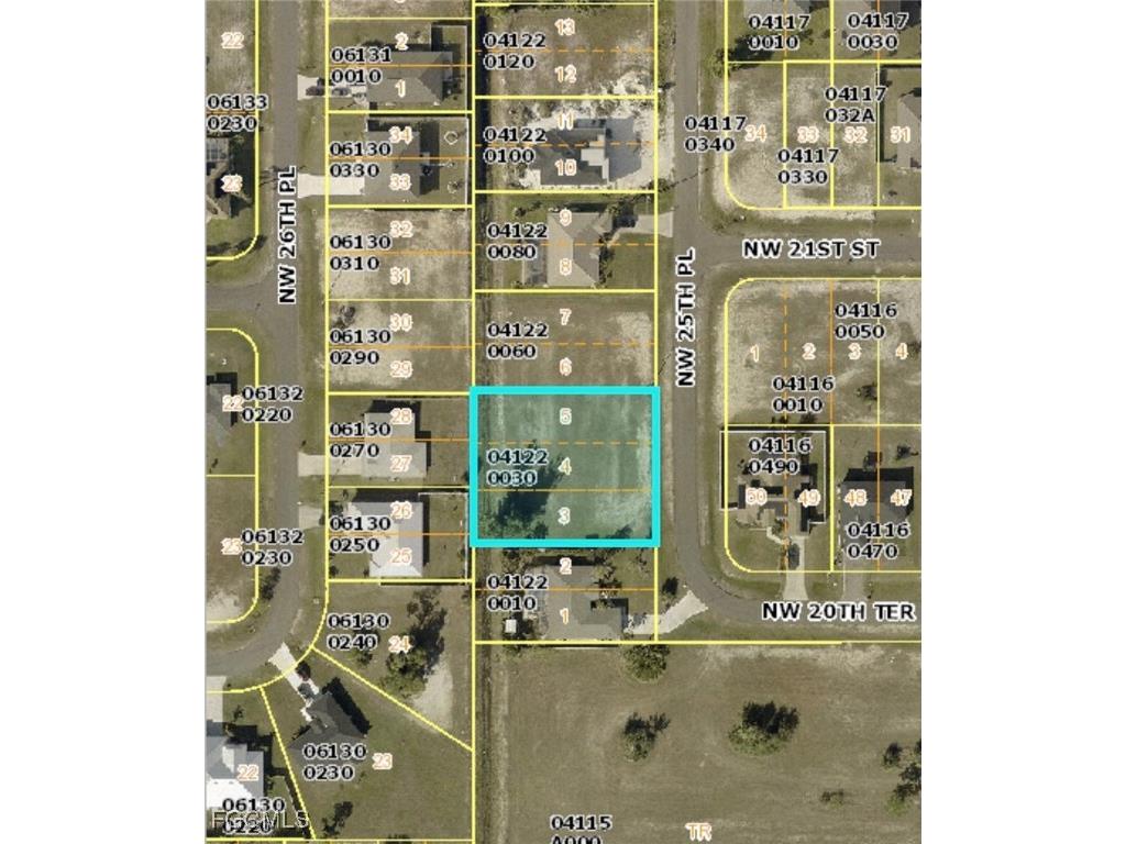 2020 NW 25th Place Cape Coral FL 33993 2025024094 image1