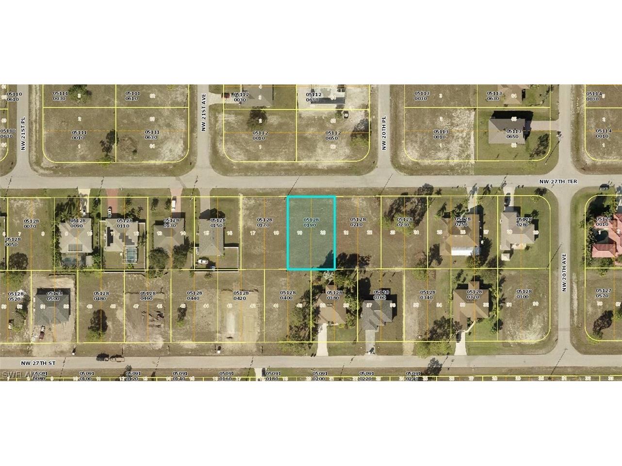 2020 NW 27th Terrace Cape Coral FL 33993 223022451 image1