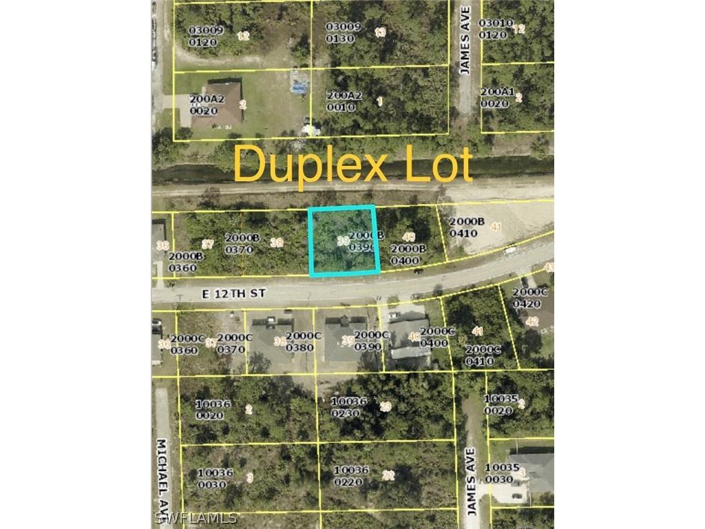 2021/2023 E 12th Street Lehigh Acres FL 33972 224051502 image1