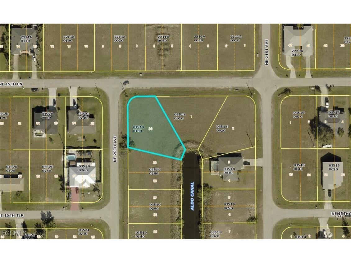 2022 NE 15th Lane Cape Coral FL 33909 2025014559 image1