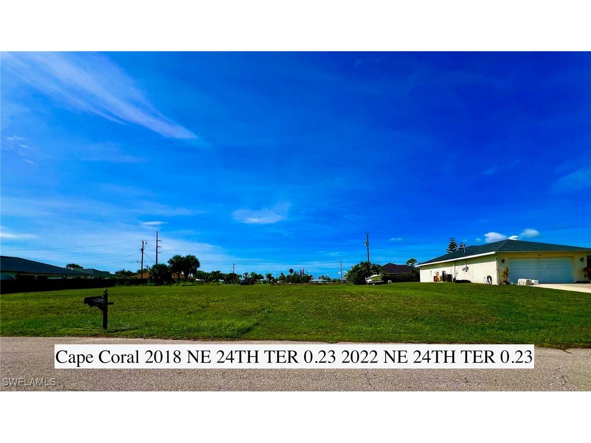 2022 NE 24th Terrace Cape Coral FL 33909 225059132 image1